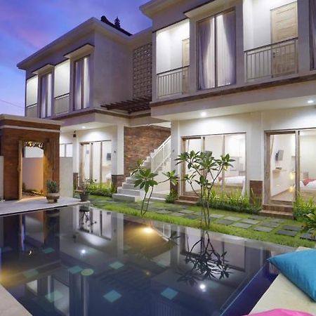 Maharani Residence Dempasar Exterior foto