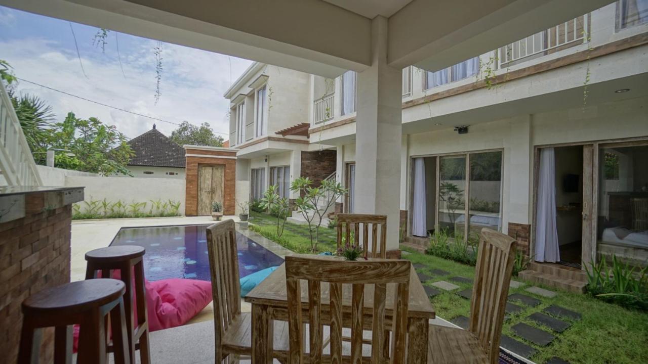 Maharani Residence Dempasar Exterior foto